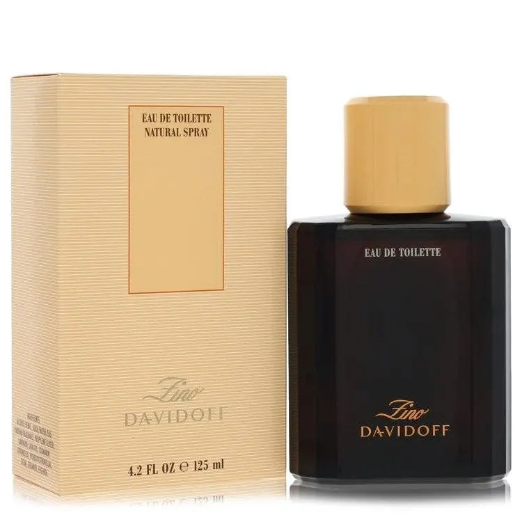 Zino   Eau De Toilette Spray 4.2 oz / e 125 ml by Davidoff