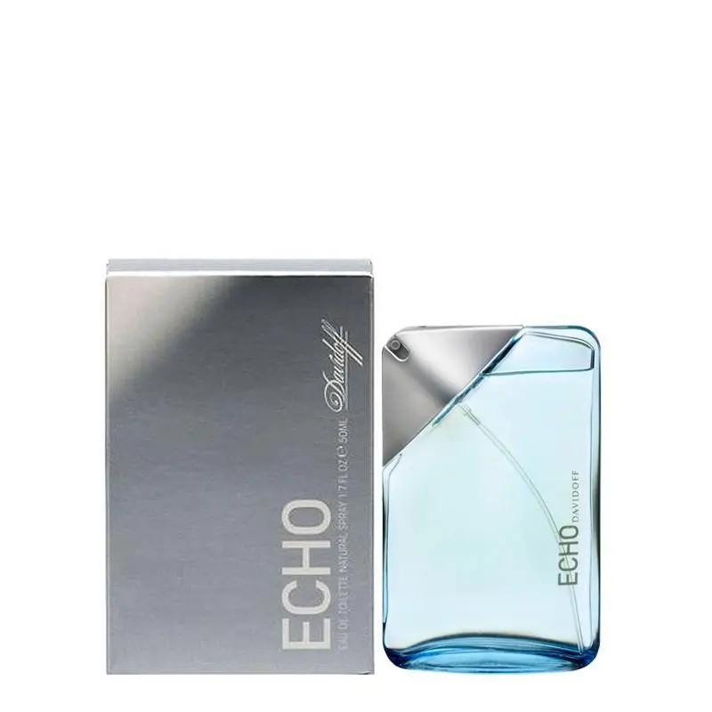 Men Echo by Davidoff 3.4 oz - 100ml Edt Spray / / Rare /