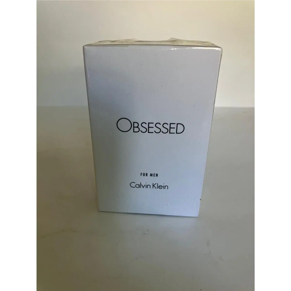 Obsessed 1oz Edt Spray For Men Rare by Calvin Klein