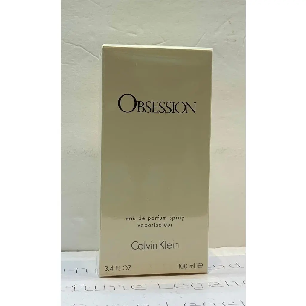 Obsession BY  For Women 3.4 Fl.oz Edp Spray SKU615 by Calvin Klein