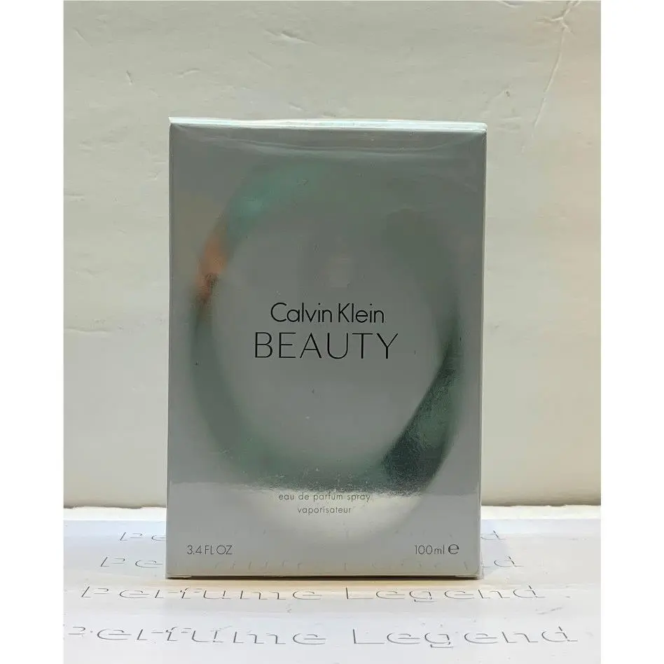 Beauty BY  For Women 3.4 Fl.oz Eau DE Parfum Spray SKU3965 by Calvin Klein