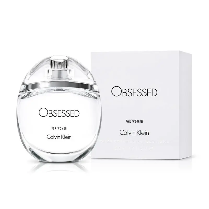 Women Obsessed By Calvin Klein 1.7 Oz- 50ml Edp Spray / /