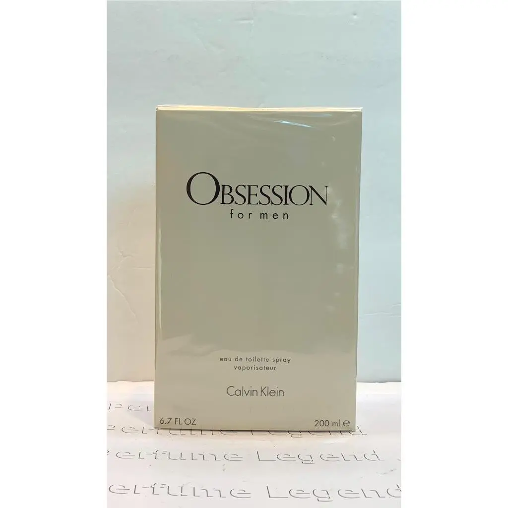 Obsession BY  For Men 6.7 Fl.oz Eau DE Toilette Spray SKU5297 by Calvin Klein