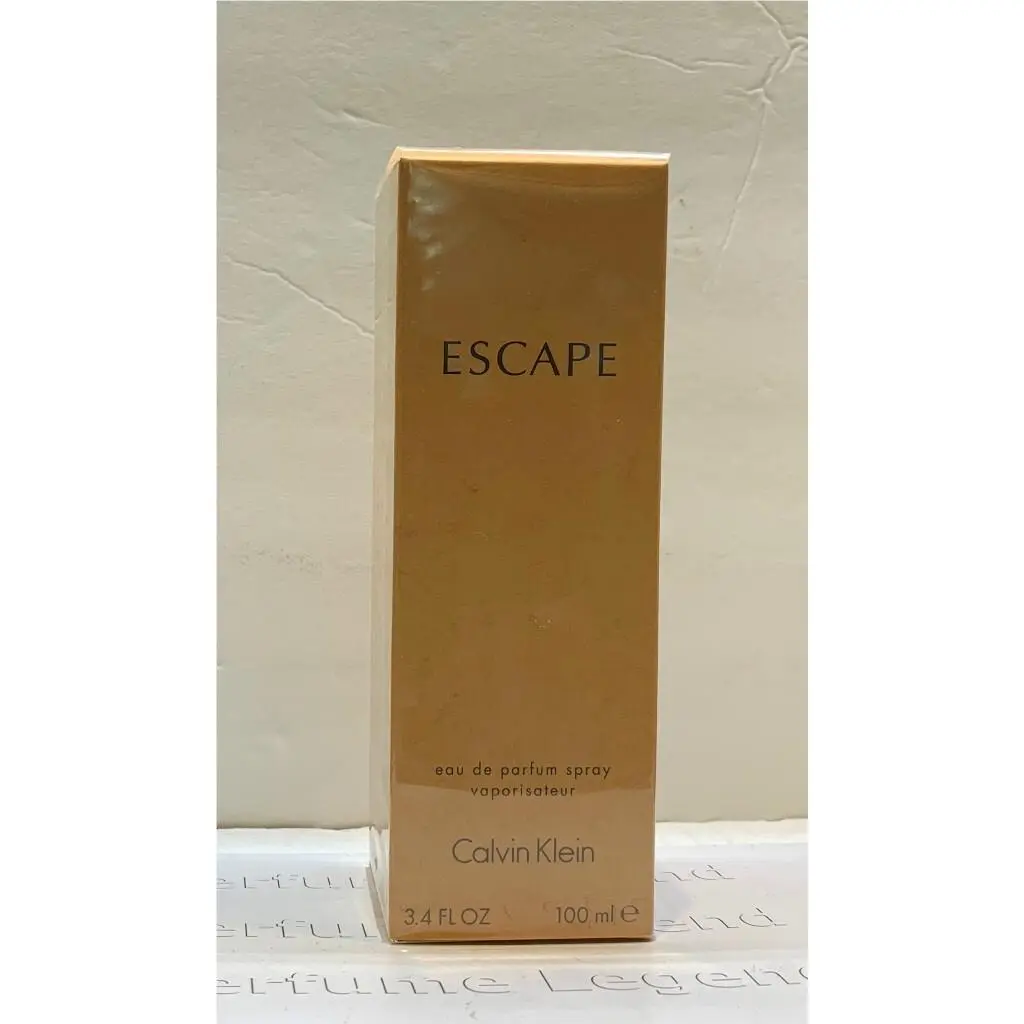 Escape BY  For Women 3.4 Fl.oz Eau DE Parfum Spray SKU354 by Calvin Klein