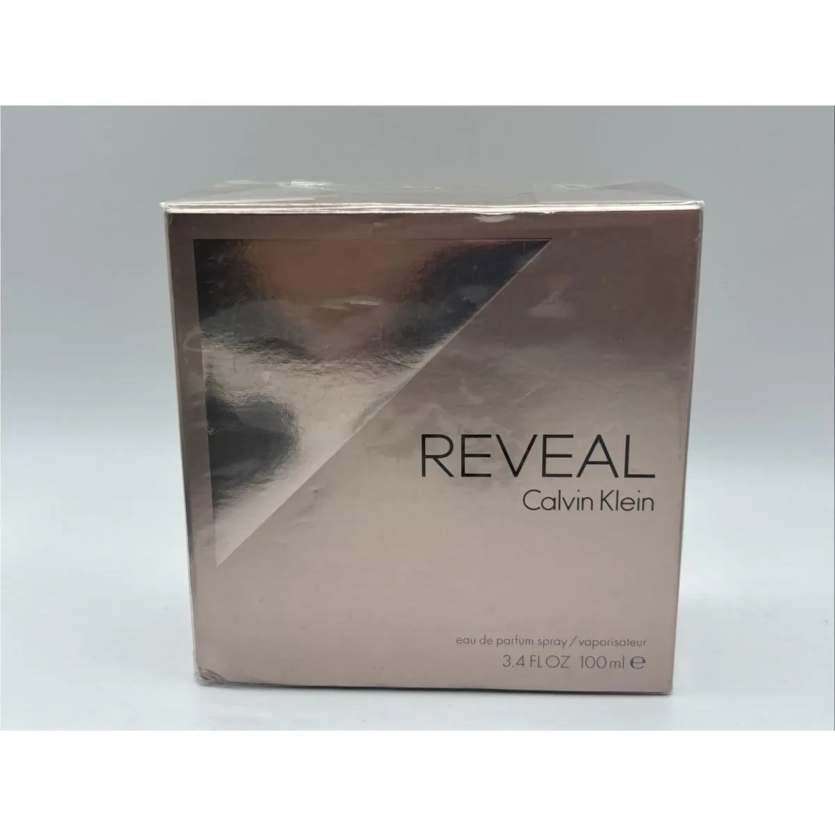 Reveal By  3.4 oz 100 ml Eau de Parfum Edp Spray Women by Calvin Klein