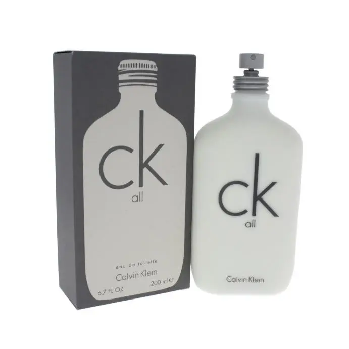 Calvin Klein Ck All Perfume By Calvin Klein For Men and Women 6.7 Oz Edt Spray