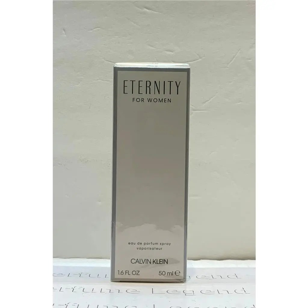 Eternity BY  For Women 1.6 Fl.oz Eau DE Parfum Spray S350 by Calvin Klein