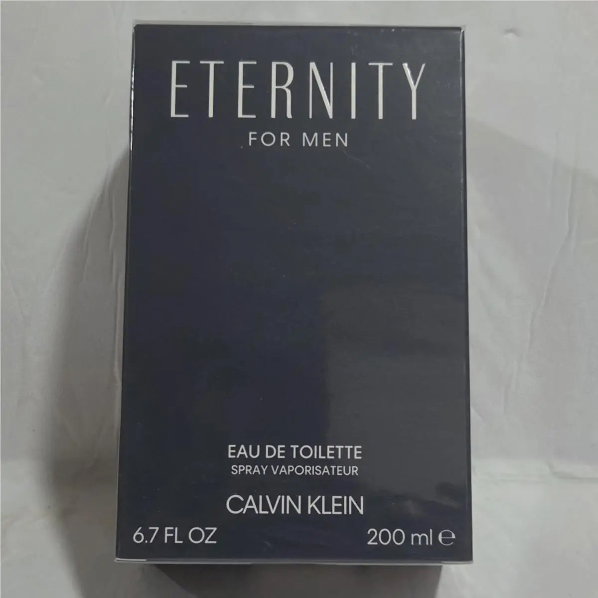 Eternity  6.7floz Eau de Toilette Spray by Calvin Klein