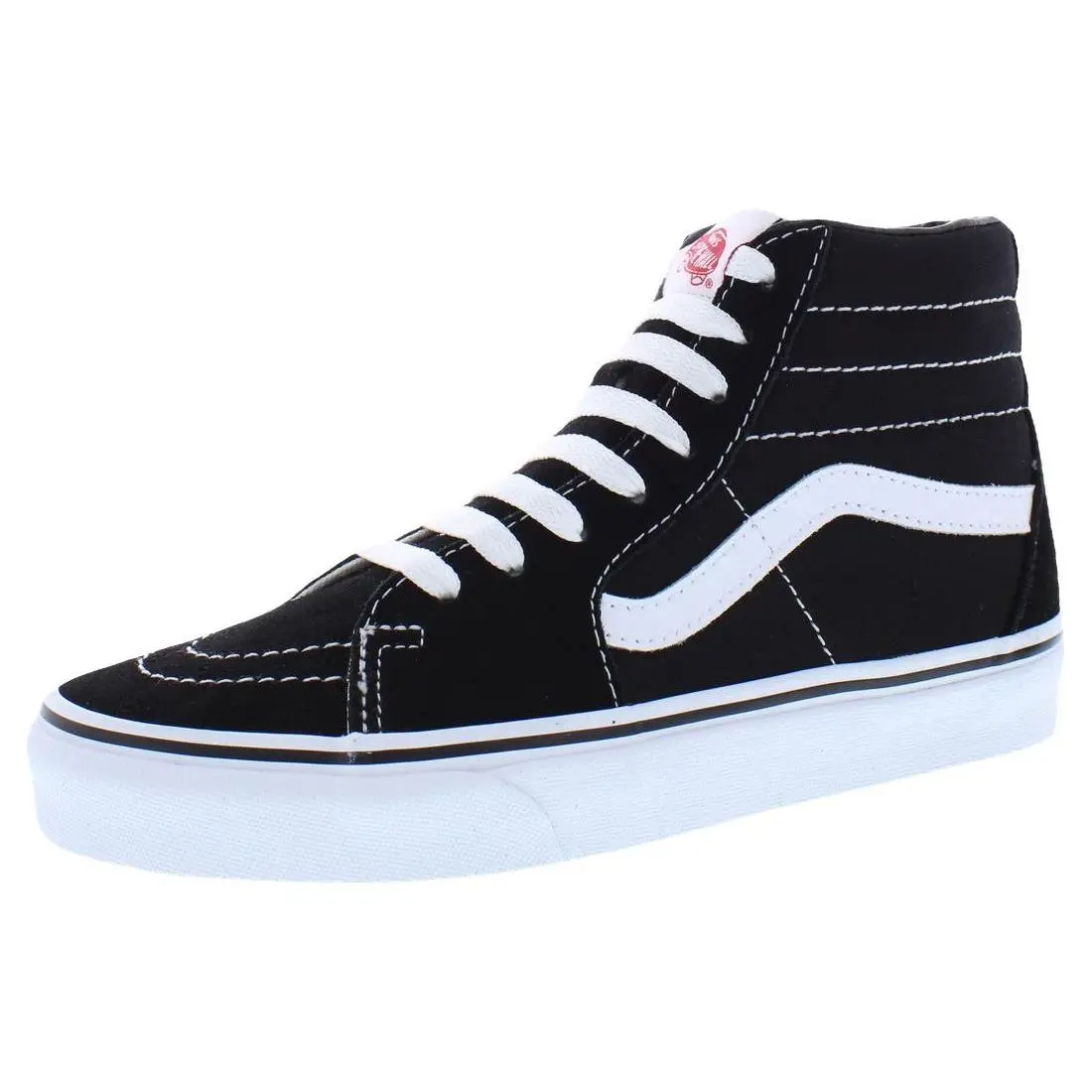 Vans shoes - Black/Black/White, Main: Black 5