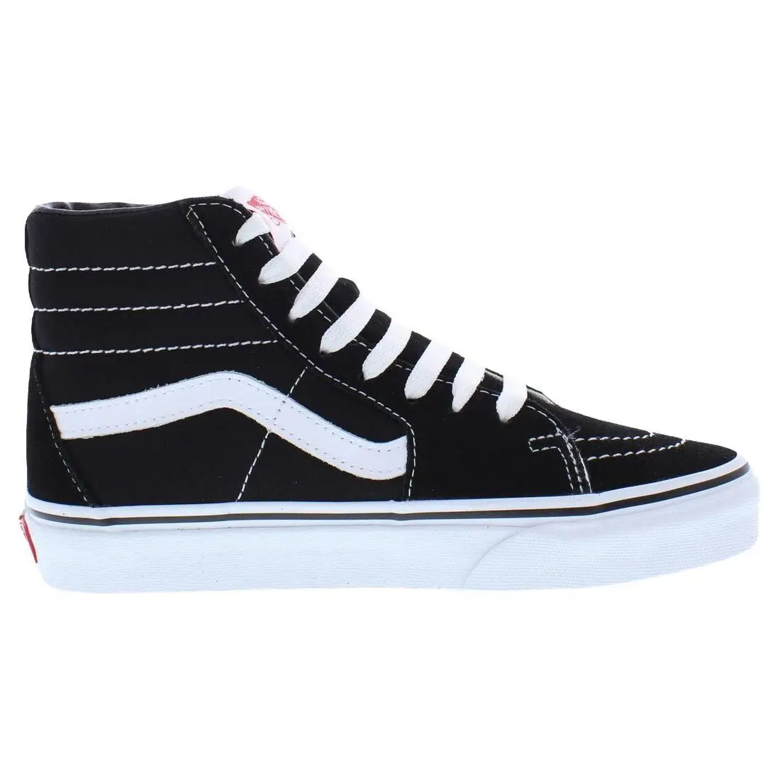 Vans shoes - Black/Black/White, Main: Black 6