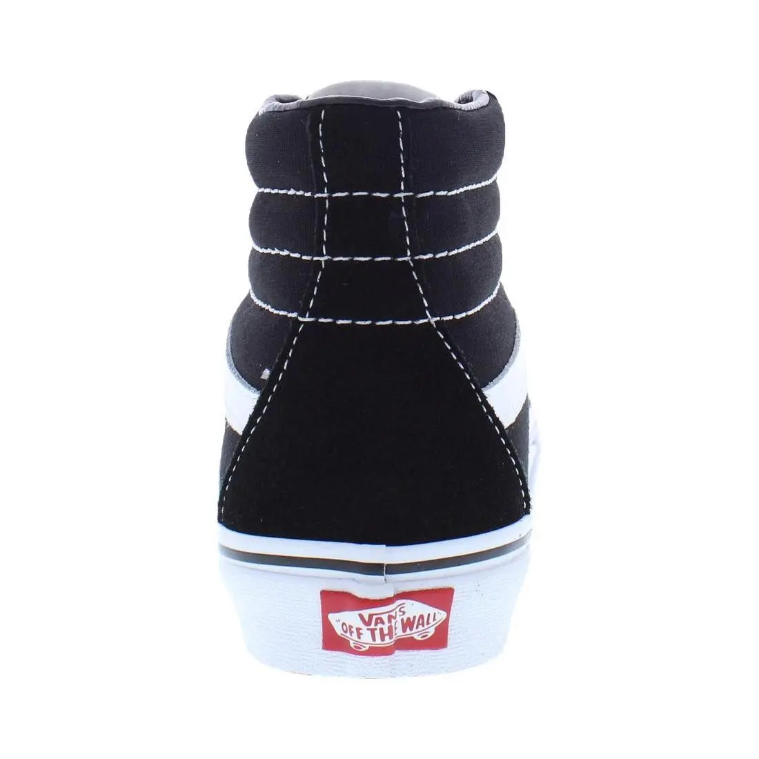 Vans shoes - Black/Black/White, Main: Black 7