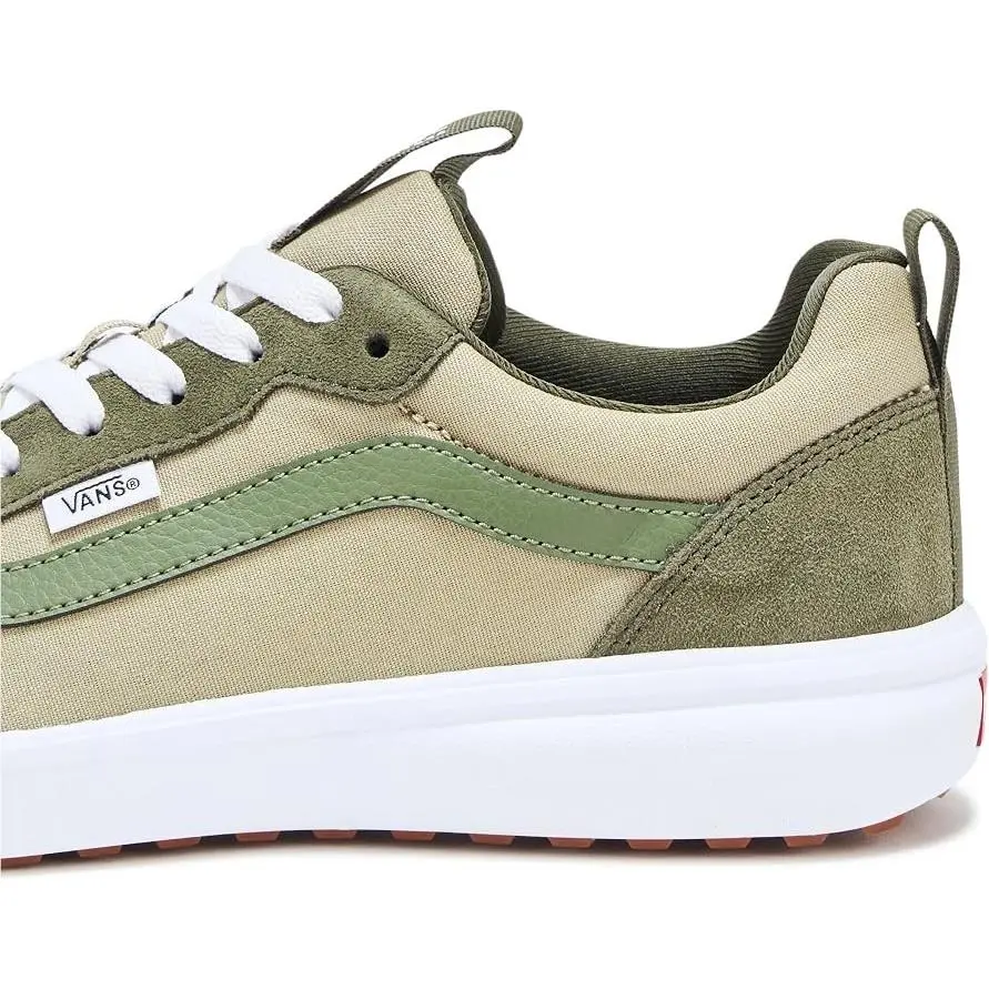 Vans shoes - VANS Range - Range - VN000CY1G9R - Green 3