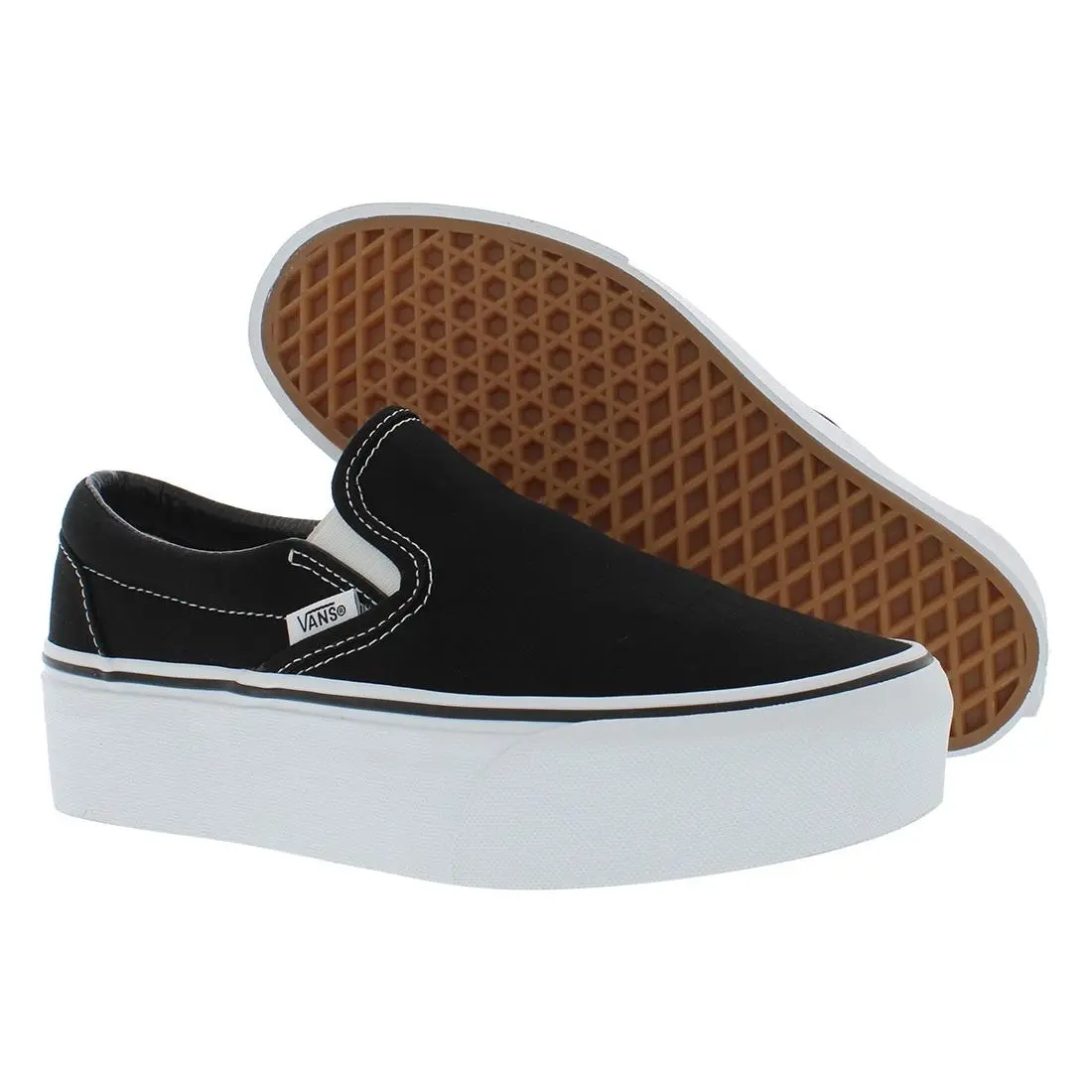 Vans Classic Slip On Unisex Shoes