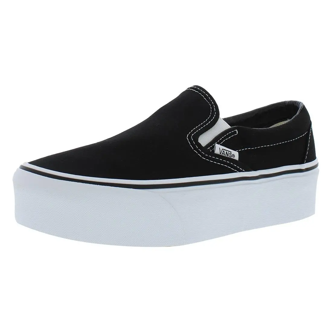 Vans shoes - Canvas Black, Main: Black 0