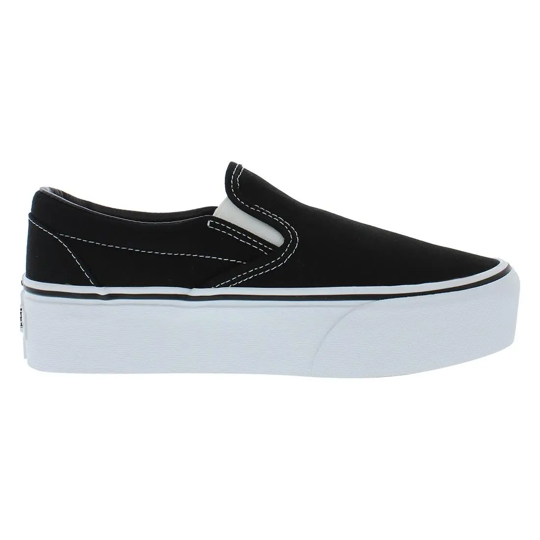 Vans shoes - Canvas Black, Main: Black 1