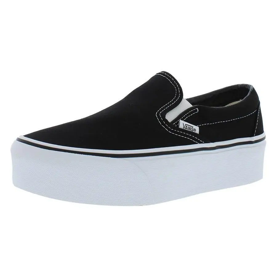 Vans shoes - Canvas Black, Main: Black 3