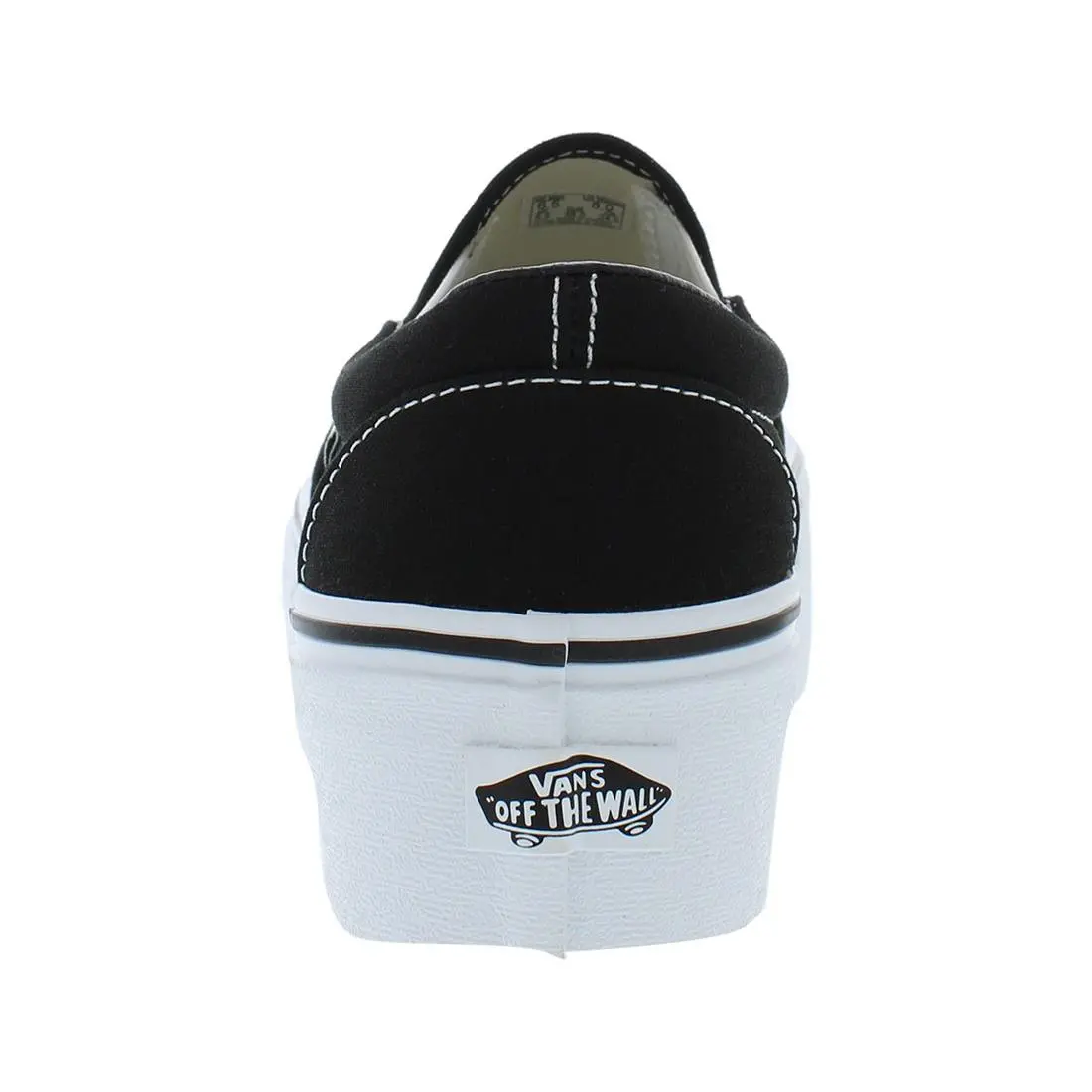Vans shoes - Canvas Black, Main: Black 7