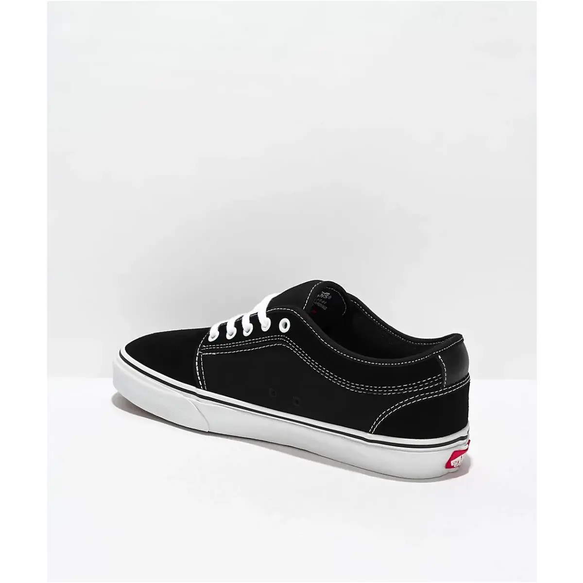 Vans shoes - Skate Pro - Skate Pro - Multicolor, way: Half Cab Black White 39