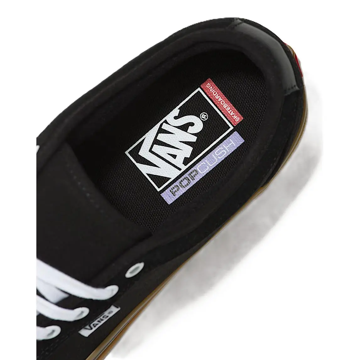 Vans shoes - Skate Pro - Skate Pro - Multicolor, way: Half Cab Black White 16