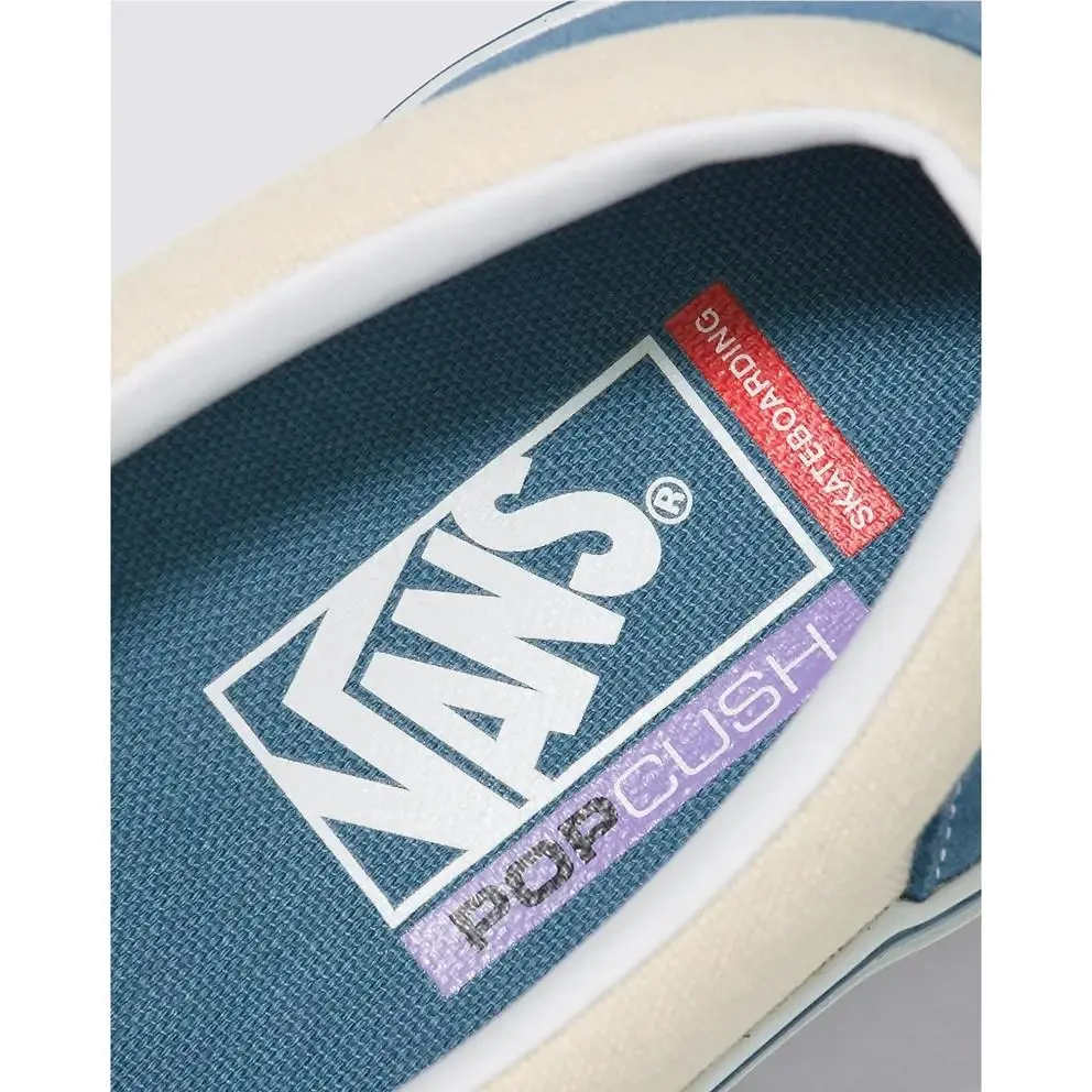 Vans shoes - Skate Pro - Skate Pro - Multicolor, way: Half Cab Black White 37