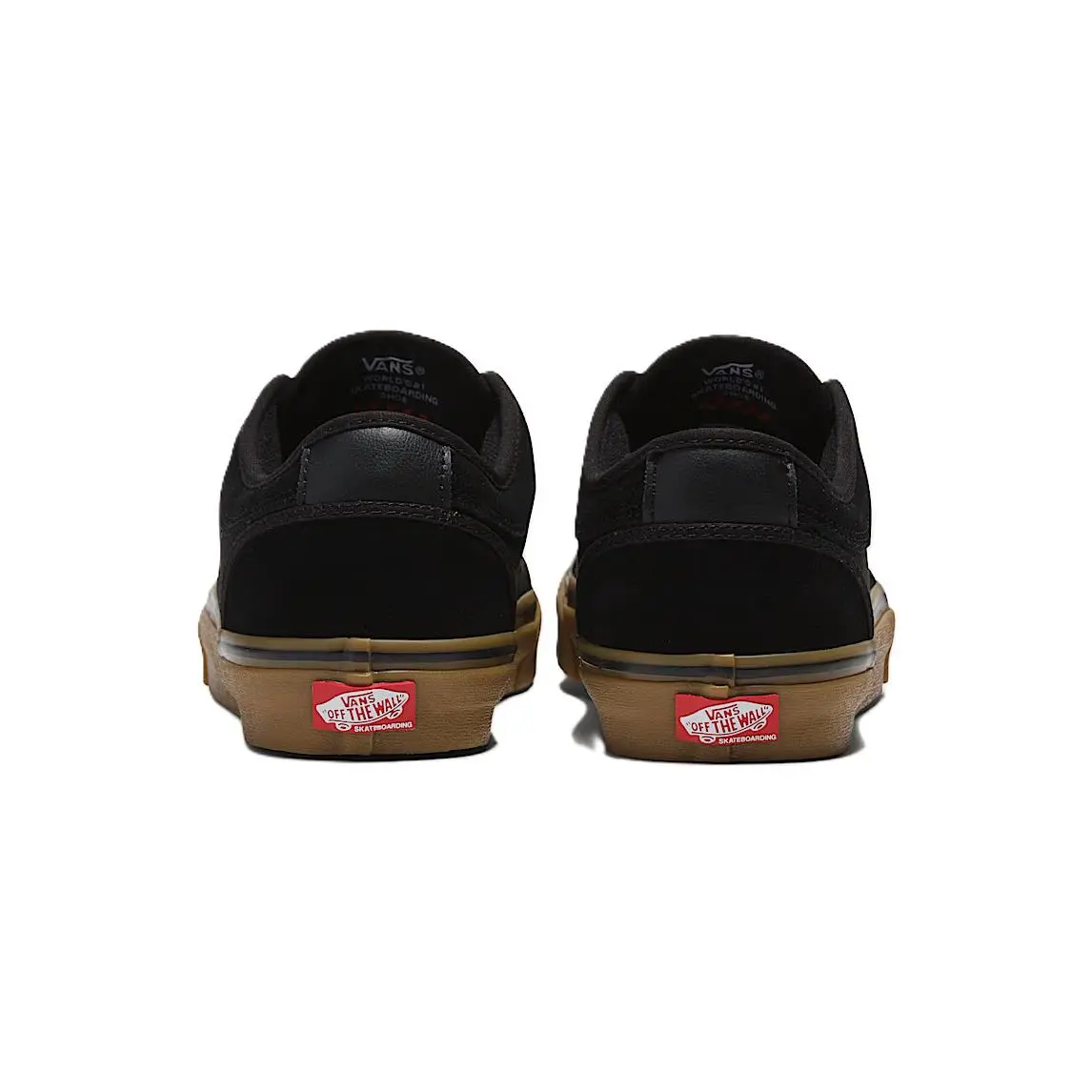 Vans shoes - Skate Pro - Skate Pro - Multicolor, way: Half Cab Black White 14