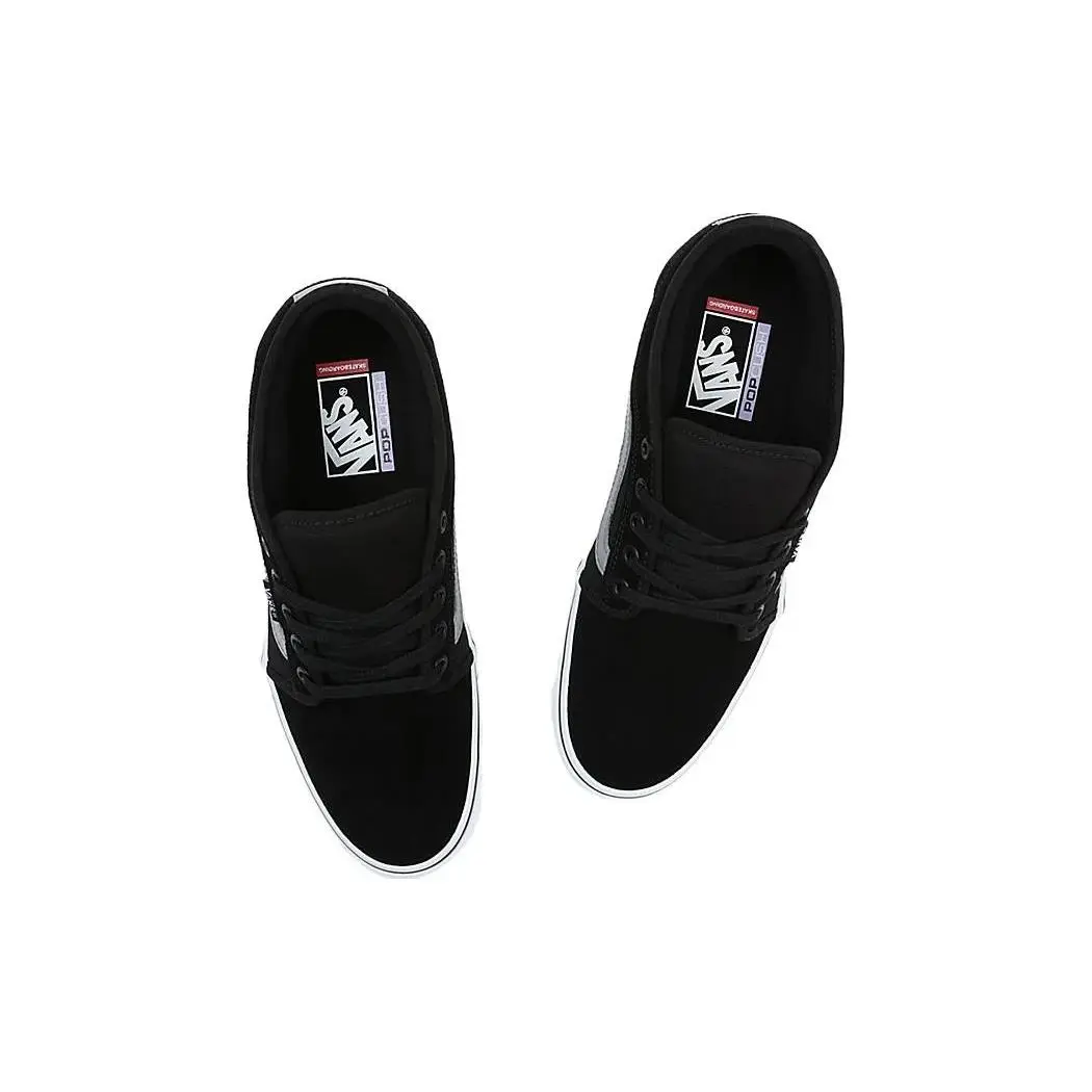 Vans shoes - Skate Pro - Skate Pro - Multicolor, way: Half Cab Black White 20