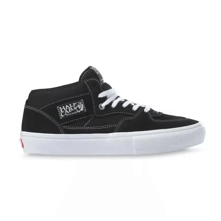 Vans shoes - Skate Pro - Skate Pro - Multicolor, way: Half Cab Black White 1