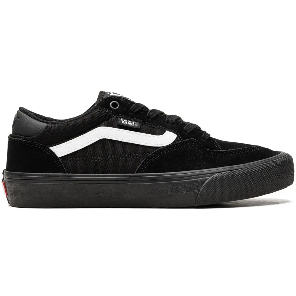 Vans shoes - Skate Pro - Skate Pro - Multicolor, way: Half Cab Black White 22