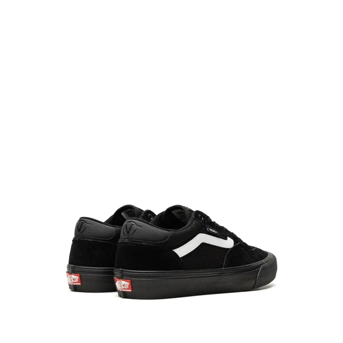 Vans shoes - Skate Pro - Skate Pro - Multicolor, way: Half Cab Black White 25