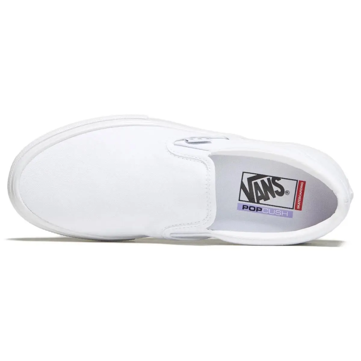 Vans shoes - Skate Pro - Skate Pro - Multicolor, way: Half Cab Black White 30