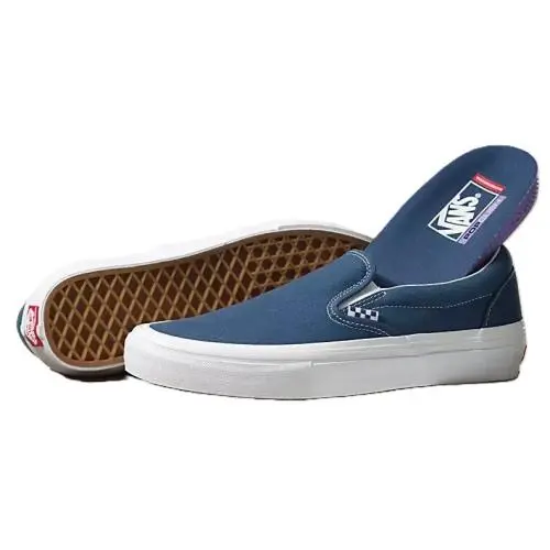Vans shoes - Skate Pro - Skate Pro - Multicolor, way: Half Cab Black White 8