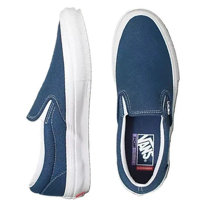 Vans shoes - Skate Pro - Skate Pro - Multicolor, way: Half Cab Black White 10