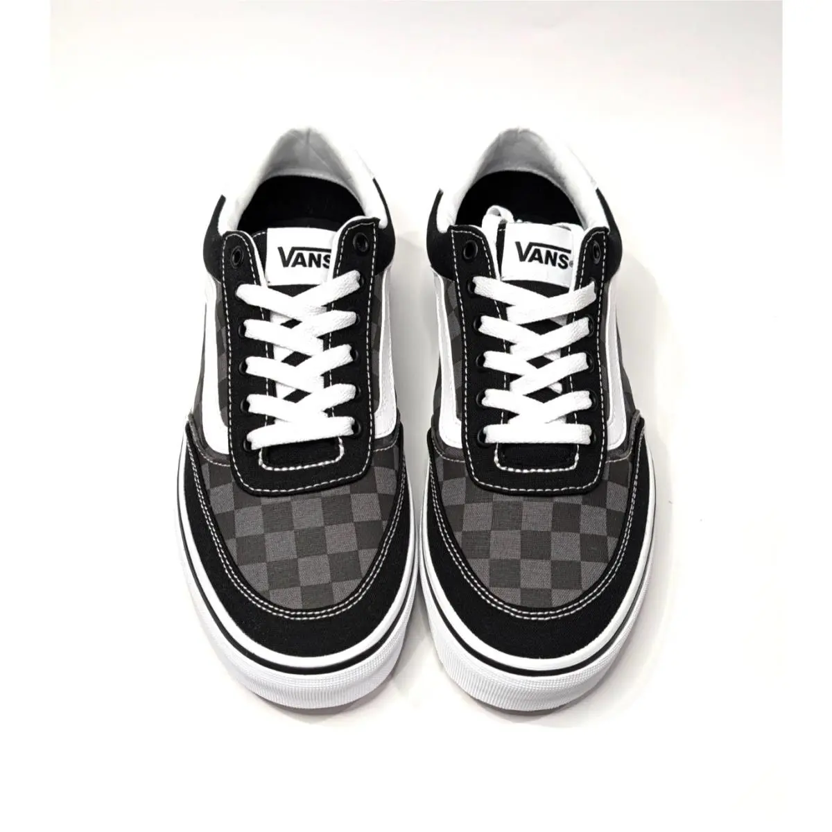Vans shoes - VANS Brooklyn LS - Brooklyn - VN000D7QEMV - Black 1