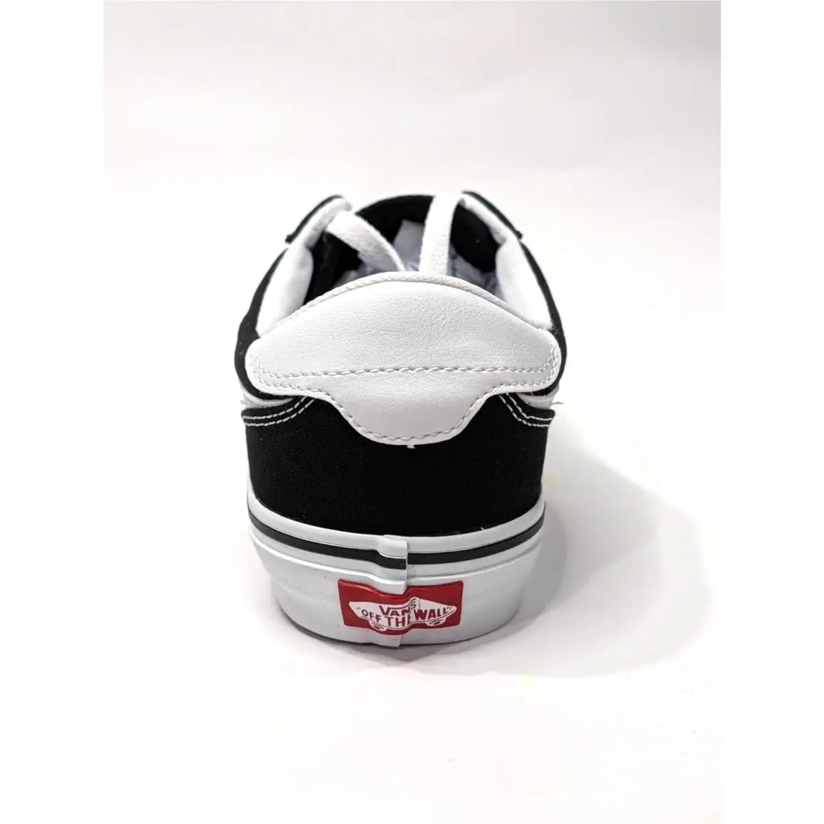 Vans shoes - VANS Brooklyn LS - Brooklyn - VN000D7QEMV - Black 4
