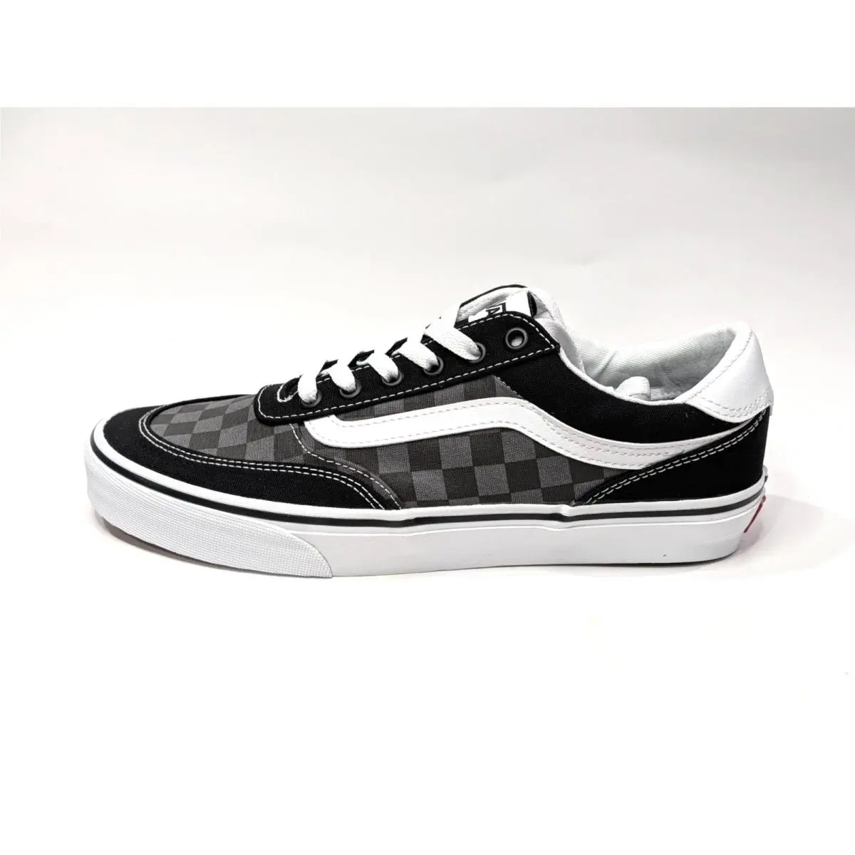 Vans shoes - VANS Brooklyn LS - Brooklyn - VN000D7QEMV - Black 5