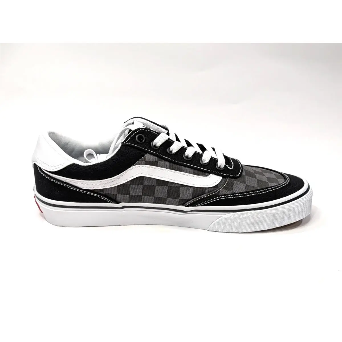 Vans shoes - VANS Brooklyn LS - Brooklyn - VN000D7QEMV - Black 6