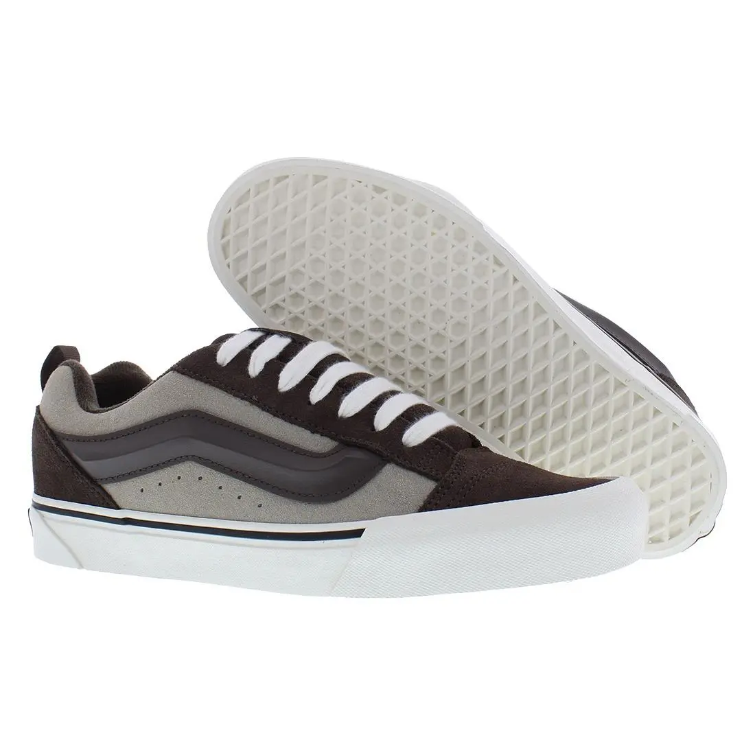 Vans shoes - Brown/Bracken, Main: Brown 4