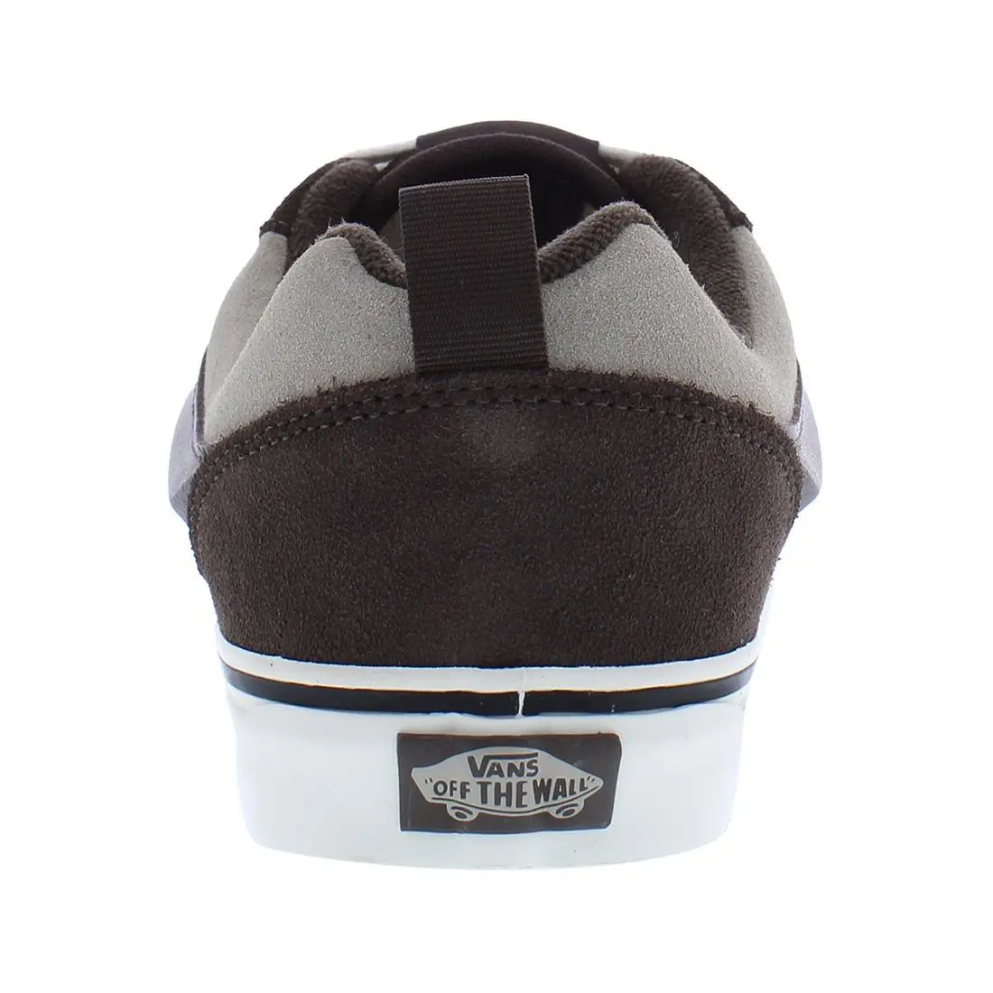 Vans shoes - Brown/Bracken, Main: Brown 7