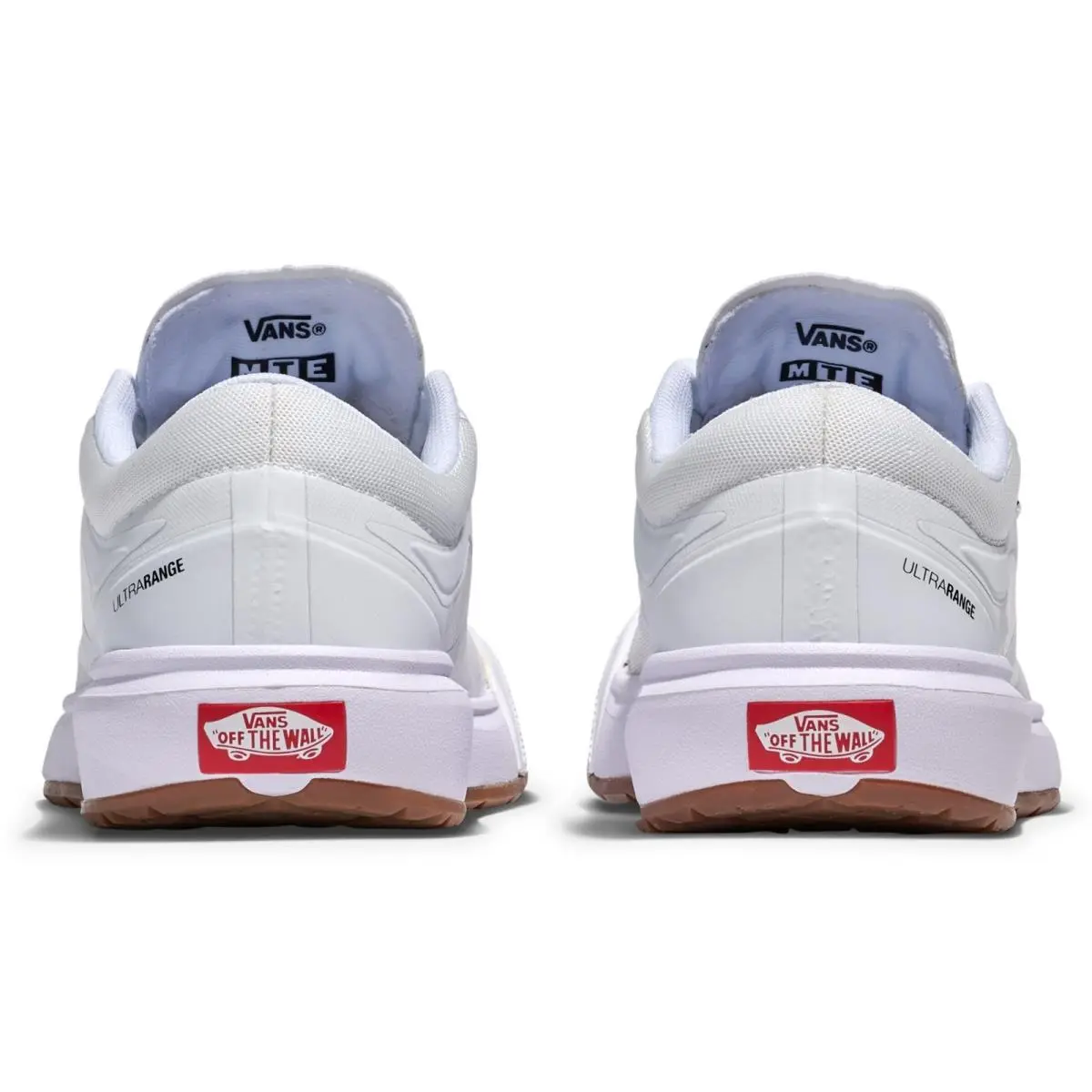 Vans shoes - VANS UltraRange - UltraRange - VN000D60W00 - White 0