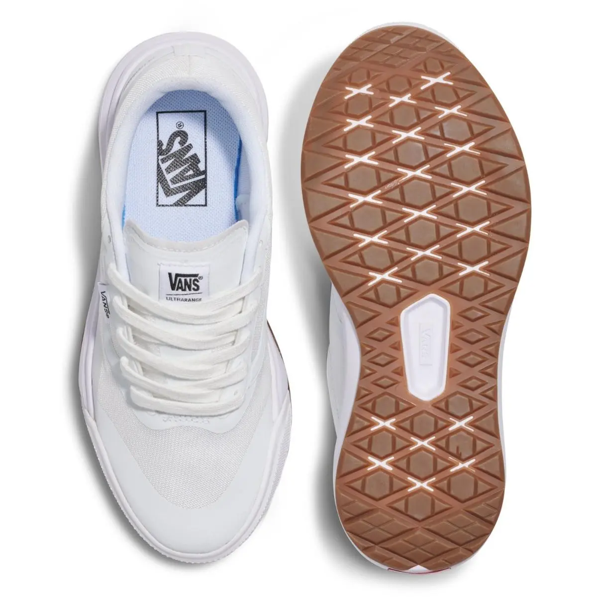 Vans shoes - VANS UltraRange - UltraRange - VN000D60W00 - White 1