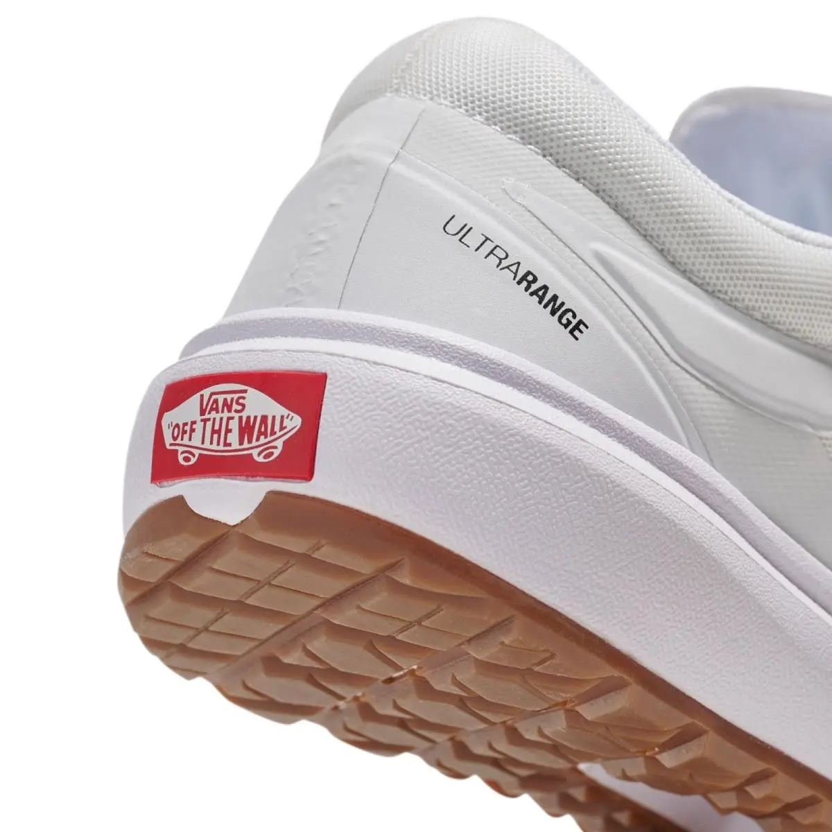 Vans shoes - VANS UltraRange - UltraRange - VN000D60W00 - White 7