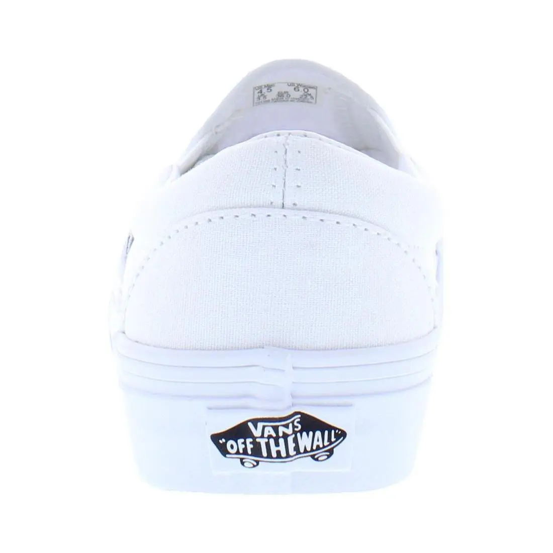 Vans shoes - True White, Main: White 2