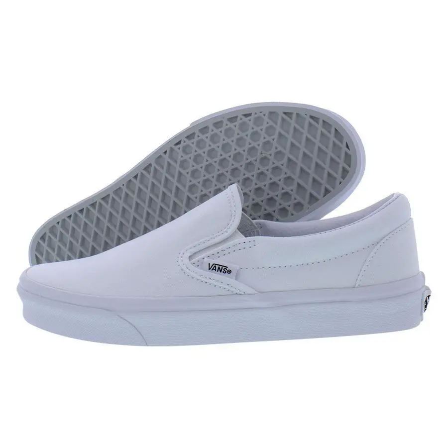 Vans shoes - True White, Main: White 3