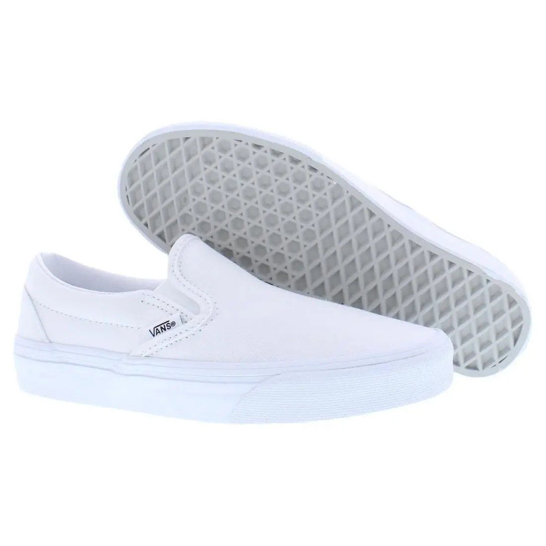 Vans shoes - True White, Main: White 4