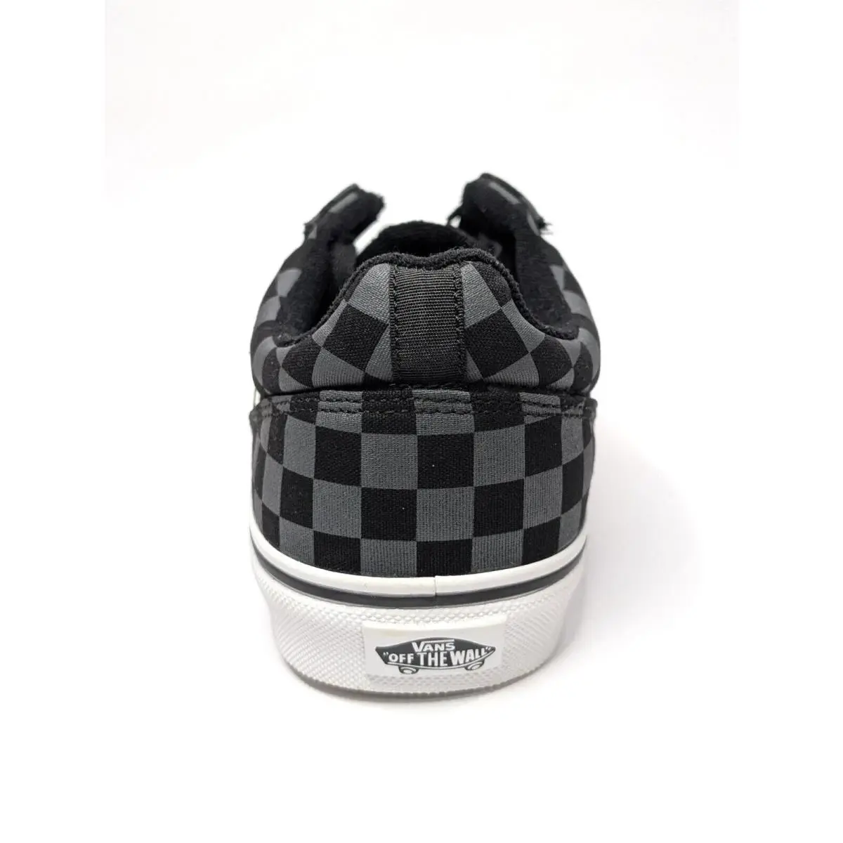 Vans shoes - VANS Seldan - Seldan - VN000CT3HR0 - Black/Pewter 4