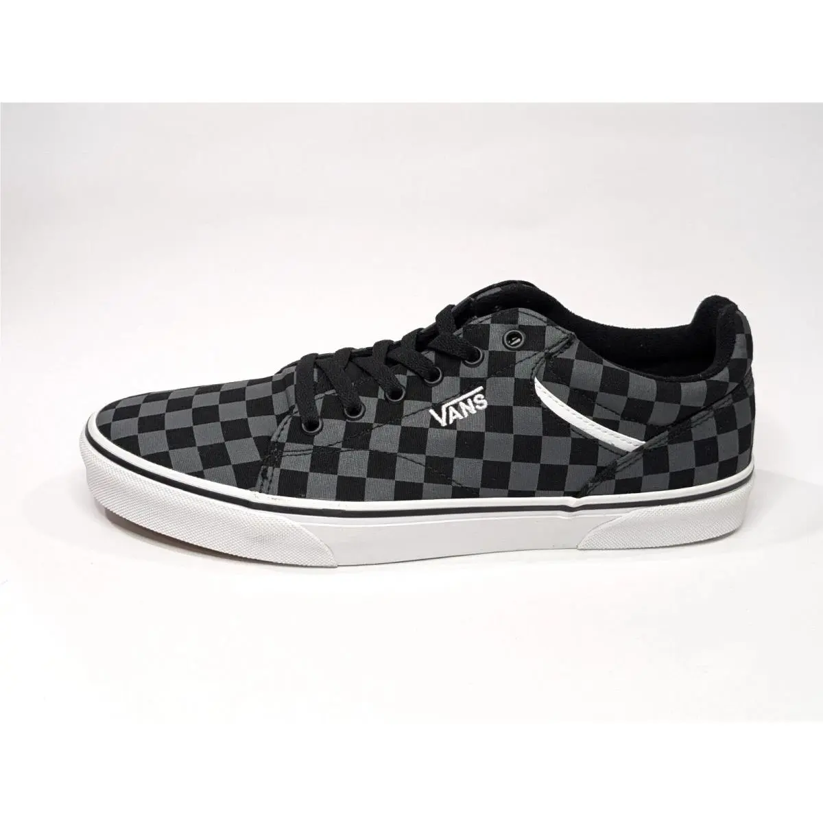 Vans shoes - VANS Seldan - Seldan - VN000CT3HR0 - Black/Pewter 5
