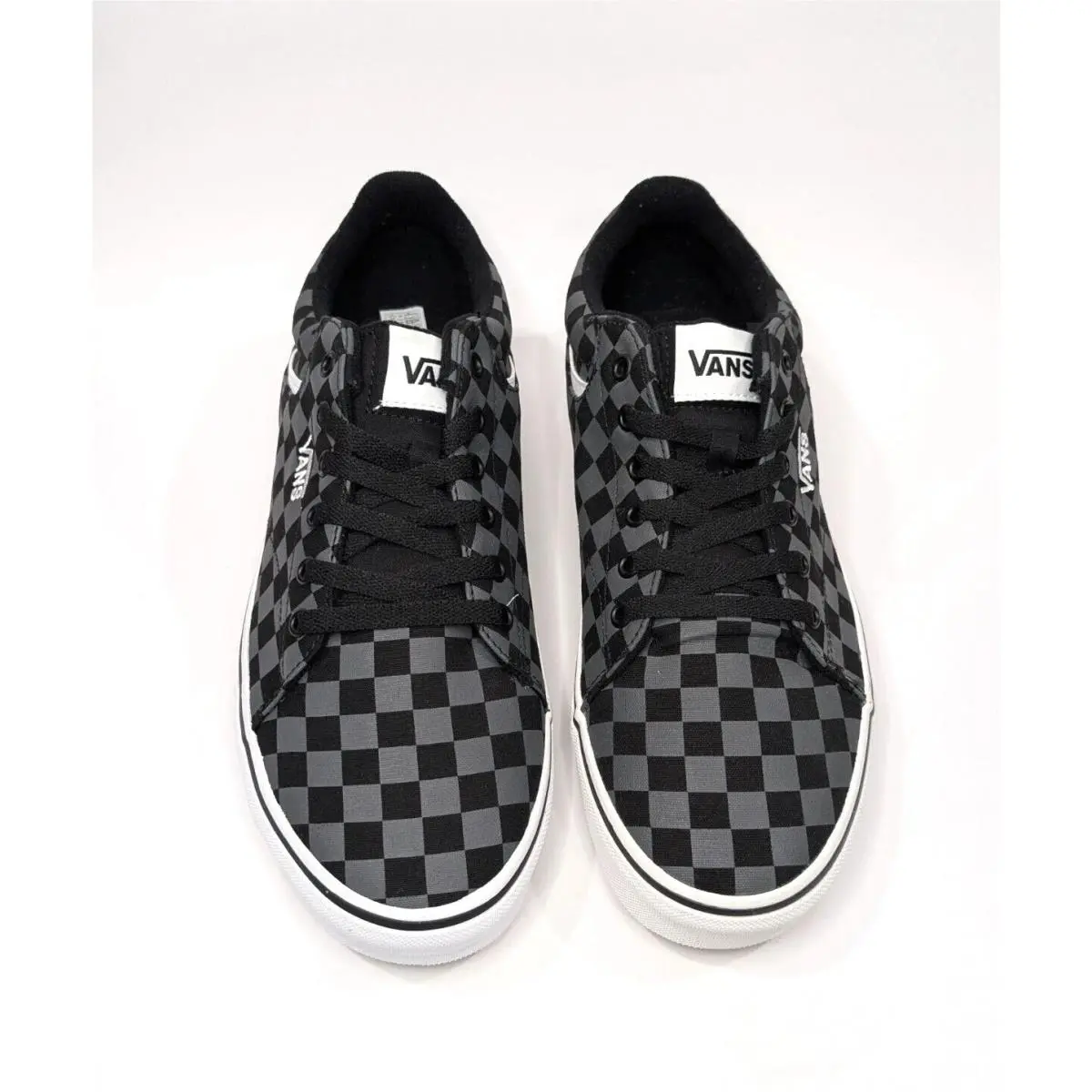 Vans shoes - VANS Seldan - Seldan - VN000CT3HR0 - Black/Pewter 11