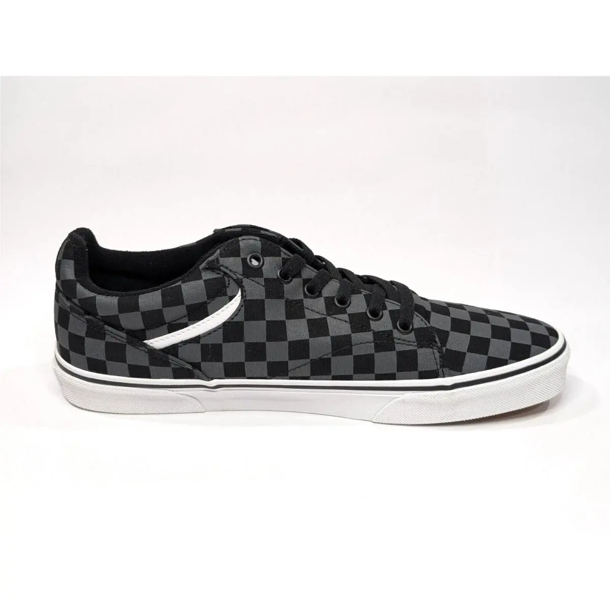 Vans shoes - VANS Seldan - Seldan - VN000CT3HR0 - Black/Pewter 16