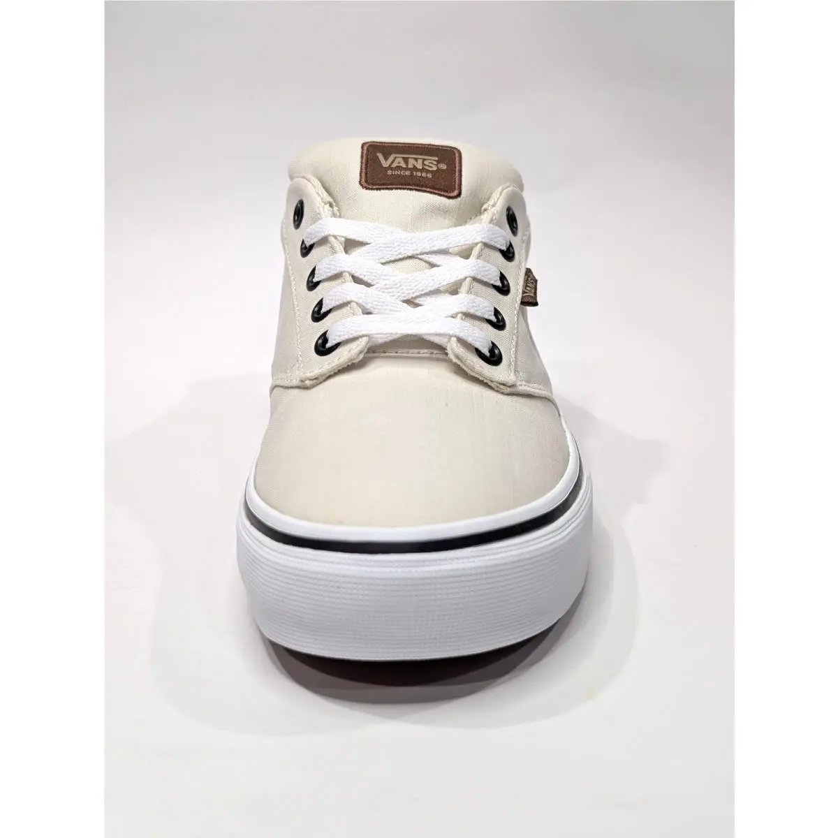 Vans shoes - VANS Atwood Deluxe - Atwood Deluxe - VN000CNYDJR - Off White 3