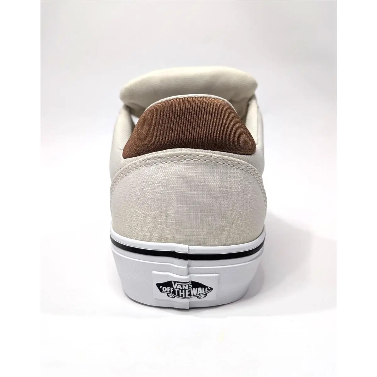 Vans shoes - VANS Atwood Deluxe - Atwood Deluxe - VN000CNYDJR - Off White 4